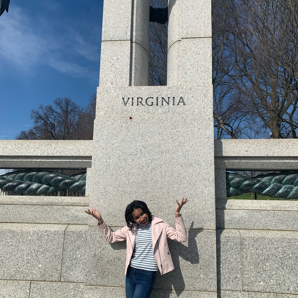 Meet your Posher, Daija